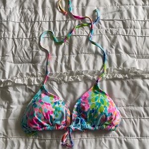 Lilly Pulitzer bikini top